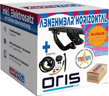 AHK ORIS für Suzuki Vitara ab