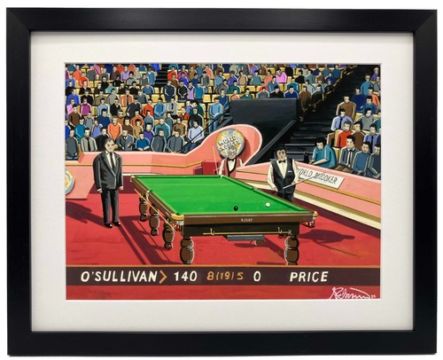 Snooker fastest 147 break - snooker.,