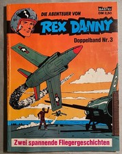 Rex Danny Doppelband Nr. 3 (enthält Heft 9 & 12)