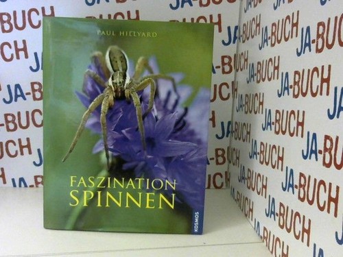 Faszination spinnen paul - spinnen.,