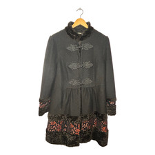 Monsoon Mantel Vintage Gr 42