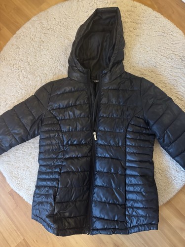 Damen jacke schwarz 38 - schwarz, gr