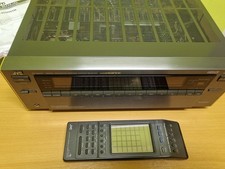 JVC RX-1050VTN Dig.Receiver, Kraftvoller HiFi-Klang,seltener Klassiker.Fernbedi.