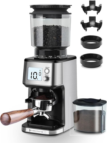 Kaffeemühle elektrisch - kaffeemühle,