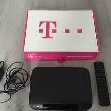 @@@ Telekom Media Receiver 200 Schwarz Magenta TV @@@