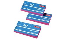 herlitz Nummernblock Nummern 1-1000 Abrisse Garderobennummer Tombola Verlosung