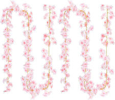 2 Künstliche Kirschblüten