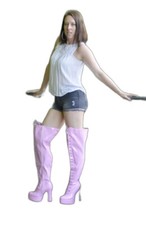 Kassiopeya Damen Plateau