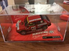 SCX SCALEXTRIC 6313 SCALEXTRIC