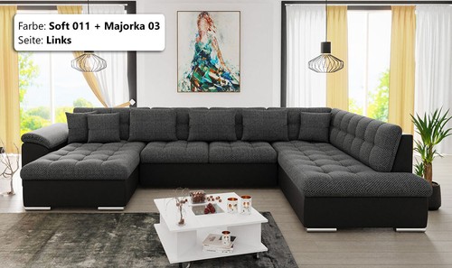 Ecksofa niclas mit - ecksofa,