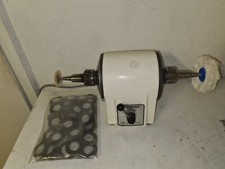 Wassermann Poliermaschine