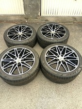 22 Zoll Porsche Cayenne Coupe