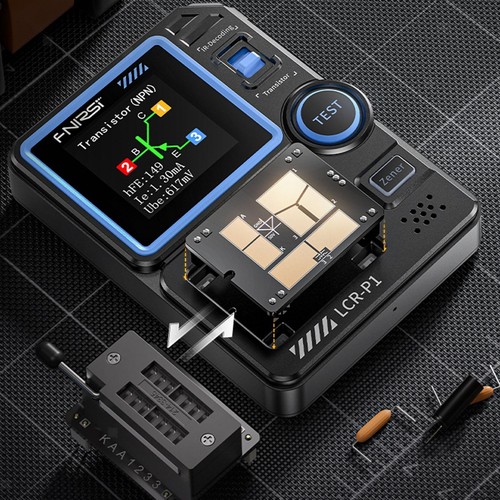 Transistortester kit tester - transistortester-kit,,