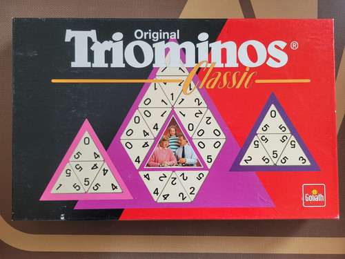 Original triominos classic - original,