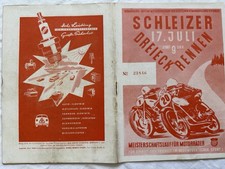 Schleizer Dreieck Rennen