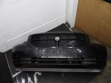 Dodge Caliber Stoßstange Schwarz Vorne Bj.2009
