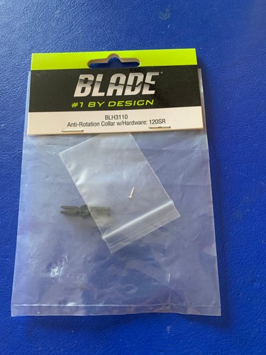 Blade anti rotation collar - anti-rotation,