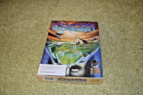 Genesia ibm big - pc, box
