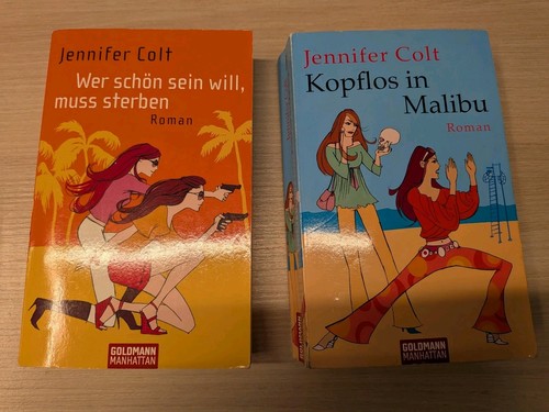 Jennifer colt mcafee zwillinge - colt,