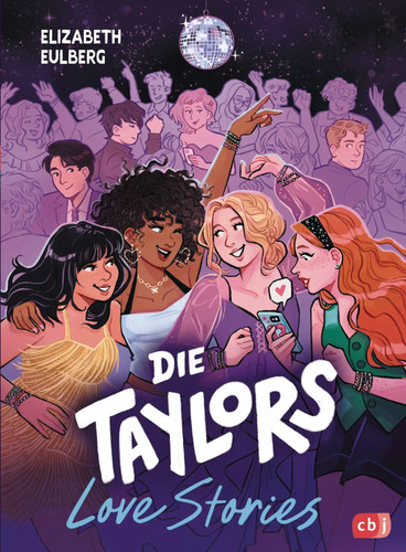 Die taylors love stories - die,