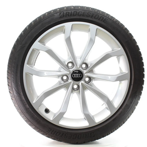 Audi 8w winterräder - a4,