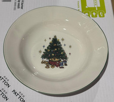 6 x Blanc Mariclo Suppenteller