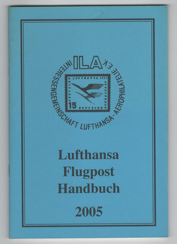 Ila katalog lufthansa - ila,