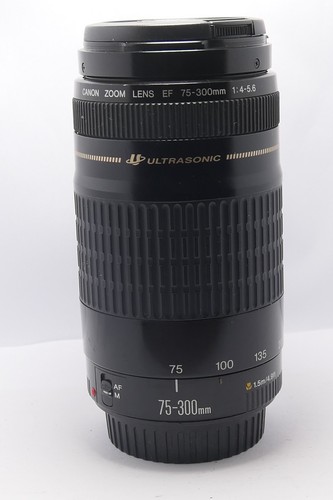 Canon 300mm usm objektiv - canon,