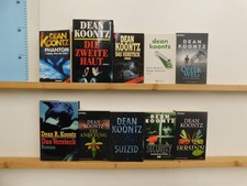 Dean Koontz 10 Bücher