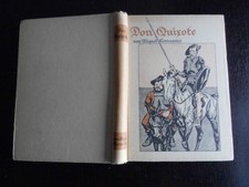 Sehr seltenes Altes Buch  Don