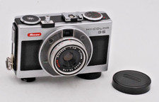 Kleinbildkamera Ricoh Hi-Color 35 mit federbetriebenem Filmtransport