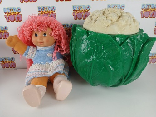 Puppe effe franca - effe, haar