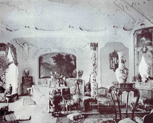 Schloss halbau iłowa kr - schloss,