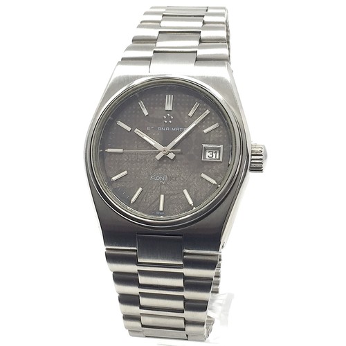 Eterna matic - eterna-matic, (new-old-stock)