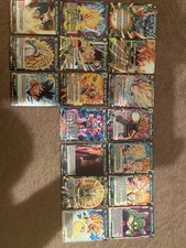 Dragonball Z Karten 
