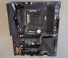 ASRock Z170 Extreme4, Intel