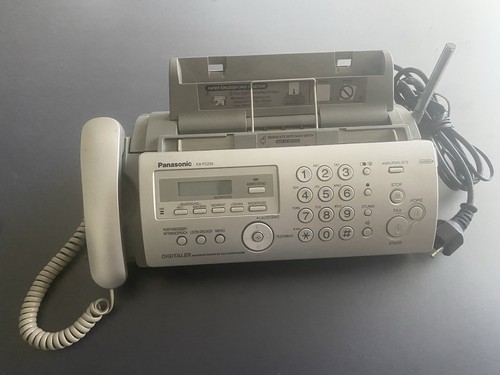 Panasonic fc255 faxgerät - panasonic,