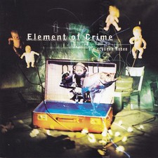 ELEMENT  OF CRIME - CD - DIE