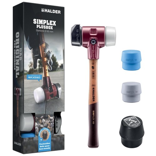 Halder simplex plusbox - ,