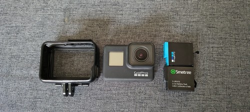 Actioncam gopro hero - actioncam,