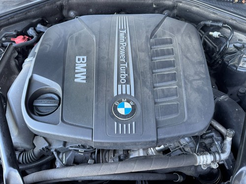Bmw 535dx motor n57d30b f07 - 535dx,