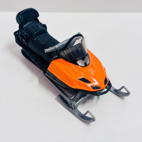 Siku schneemobil snowmobil - schneemobil,