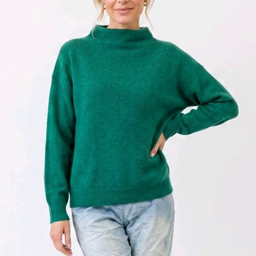 Damen feinstrick pullover - pullover, gr