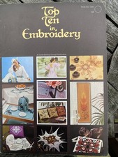 Top Ten im Stickmantel