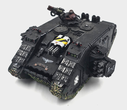 Land raider crusader - land,