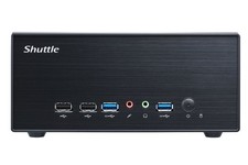 SHUTTLE Barebone XPC slim