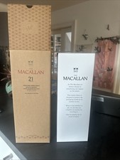 The Macallan 21 yo Fine Oak -