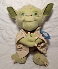 STAR WARS YODA  Plüsch Figur