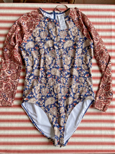 Boden damen badeanzug - damen, 40