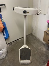 Seca Flamingo Arztwaage Personenwaage Apothekerwaage Vintage